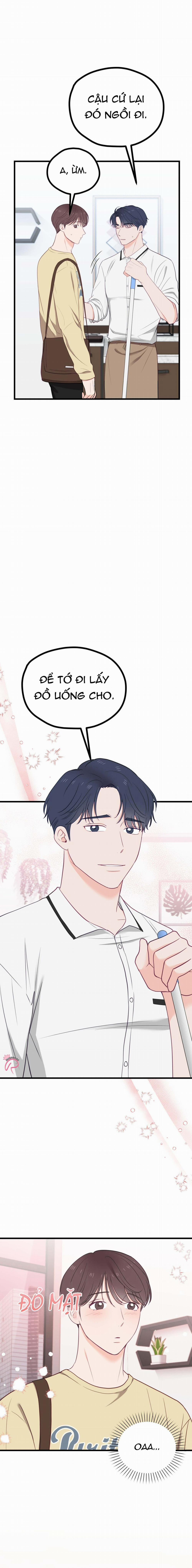 Khi Trai Thẳng Phải Lòng Chàng Gay 36 trang 10