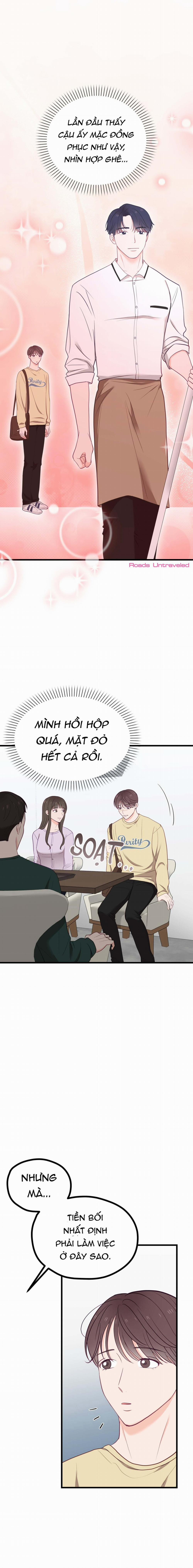 Khi Trai Thẳng Phải Lòng Chàng Gay 36 trang 11