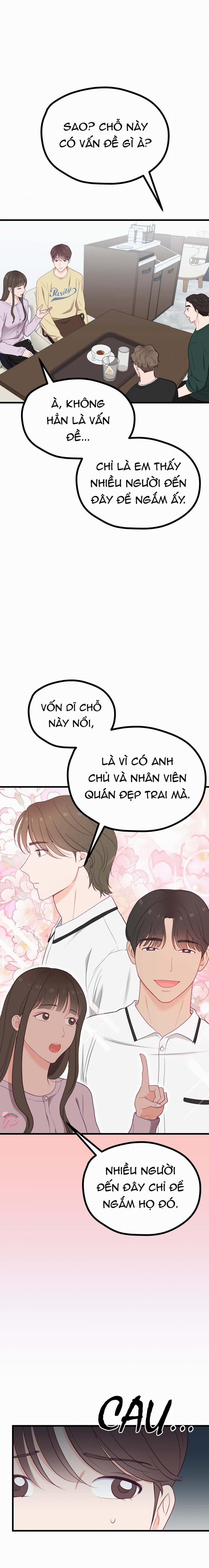 Khi Trai Thẳng Phải Lòng Chàng Gay 36 trang 12