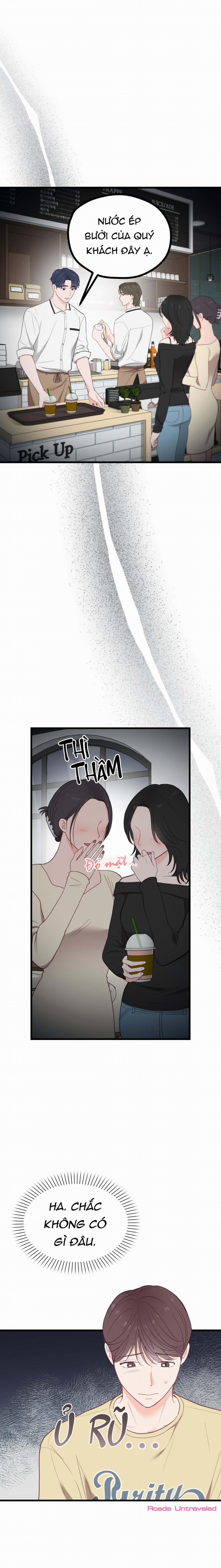 Khi Trai Thẳng Phải Lòng Chàng Gay 36 trang 13