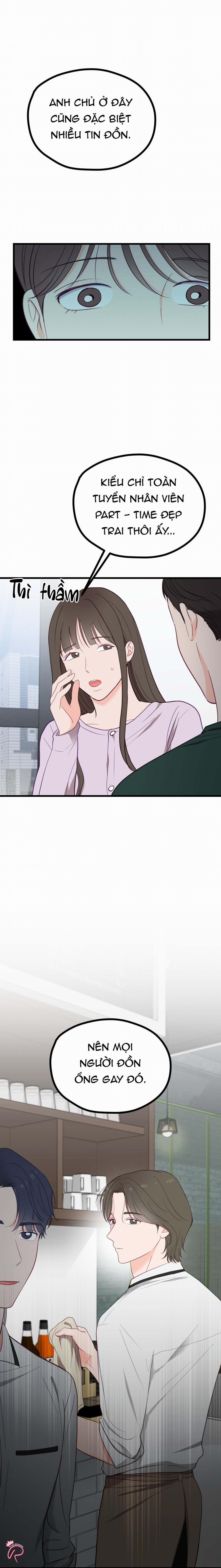 Khi Trai Thẳng Phải Lòng Chàng Gay 36 trang 14