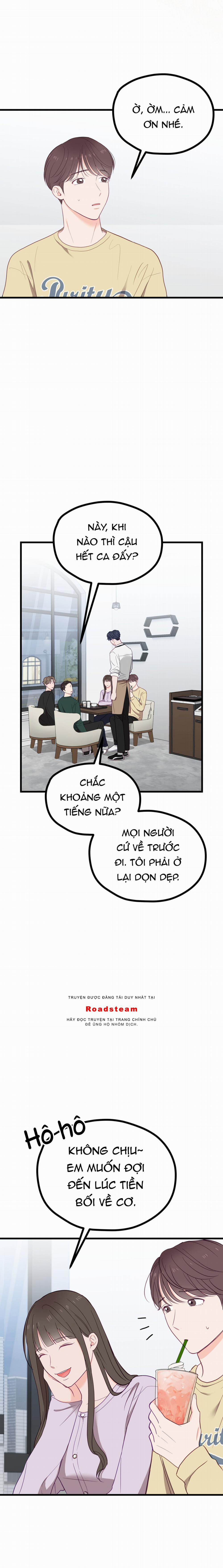 Khi Trai Thẳng Phải Lòng Chàng Gay 36 trang 16