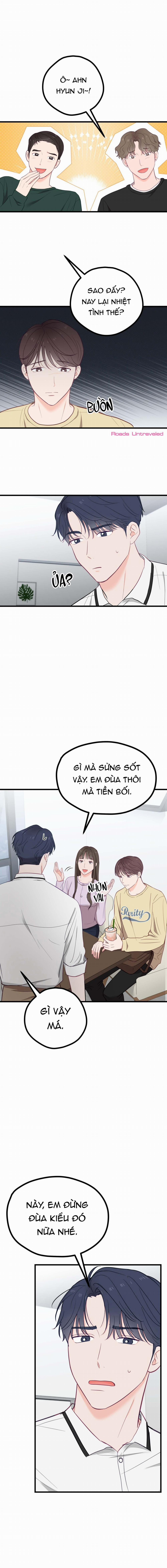 Khi Trai Thẳng Phải Lòng Chàng Gay 36 trang 17