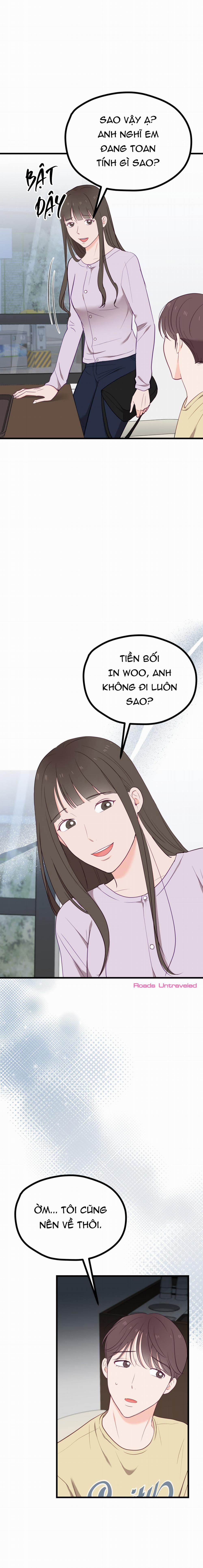 Khi Trai Thẳng Phải Lòng Chàng Gay 36 trang 18