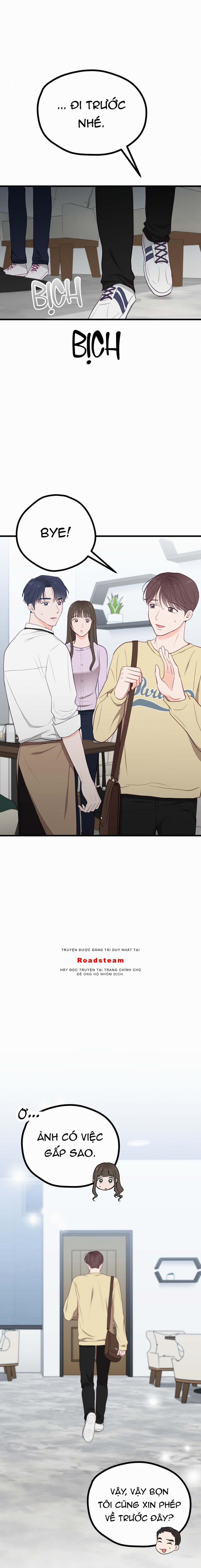 Khi Trai Thẳng Phải Lòng Chàng Gay 36 trang 19