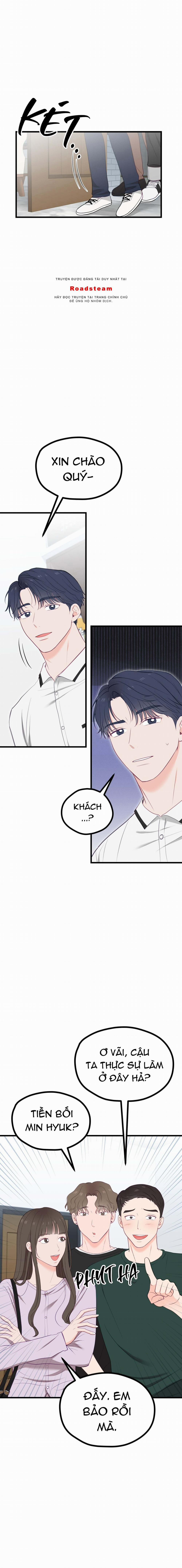 Khi Trai Thẳng Phải Lòng Chàng Gay 36 trang 3