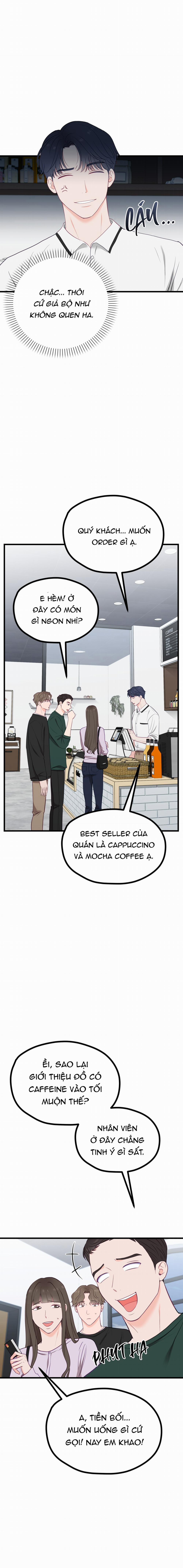 Khi Trai Thẳng Phải Lòng Chàng Gay 36 trang 4