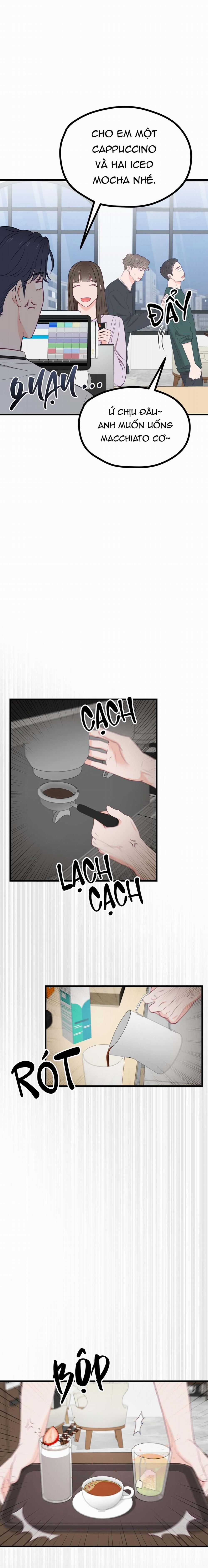 Khi Trai Thẳng Phải Lòng Chàng Gay 36 trang 5