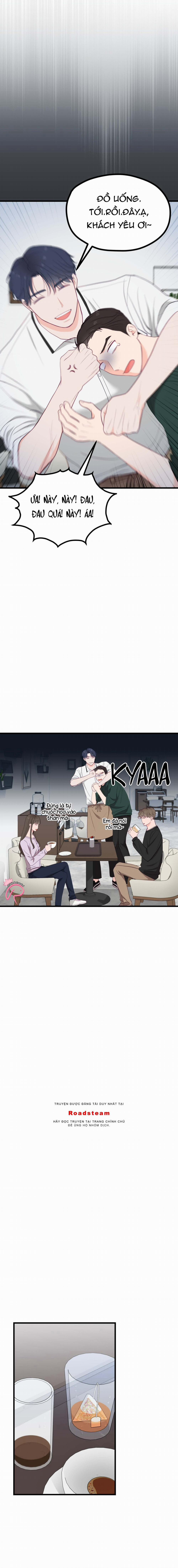 Khi Trai Thẳng Phải Lòng Chàng Gay 36 trang 6