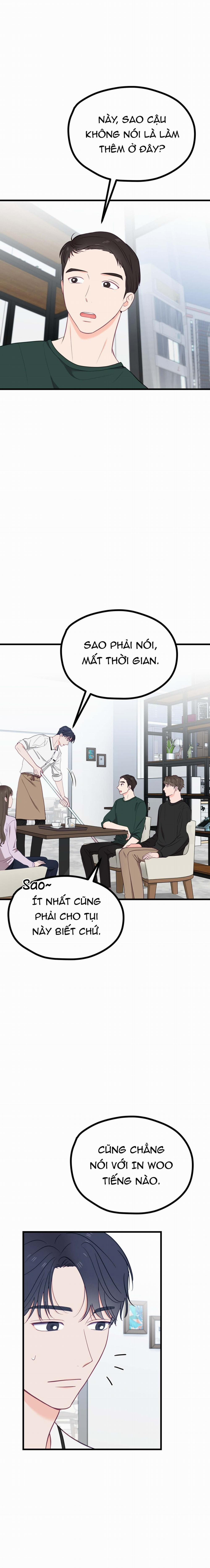 Khi Trai Thẳng Phải Lòng Chàng Gay 36 trang 7