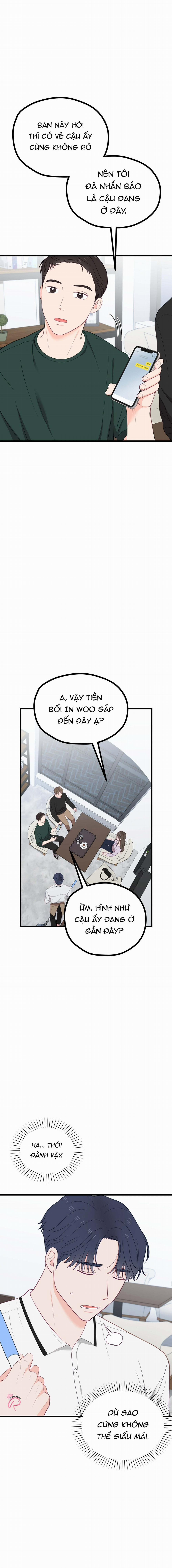 Khi Trai Thẳng Phải Lòng Chàng Gay 36 trang 8