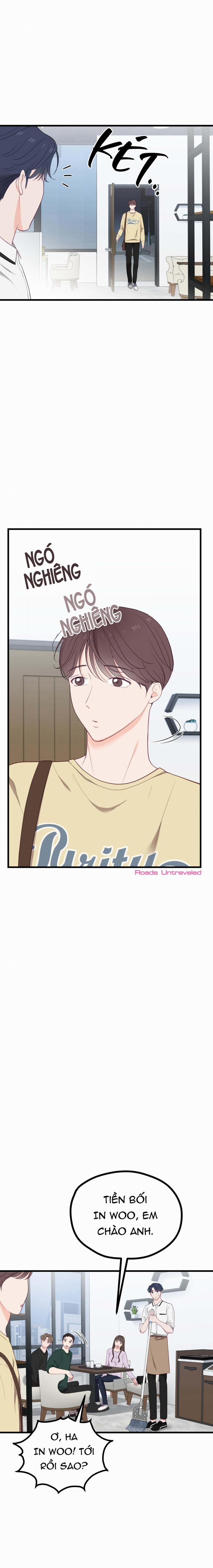 Khi Trai Thẳng Phải Lòng Chàng Gay 36 trang 9