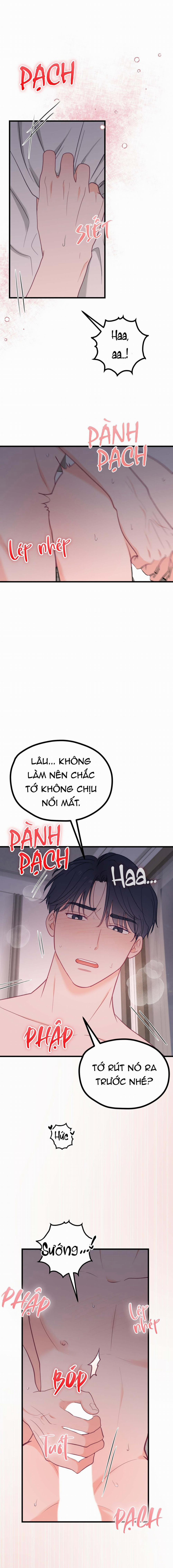 Khi Trai Thẳng Phải Lòng Chàng Gay 37 trang 10