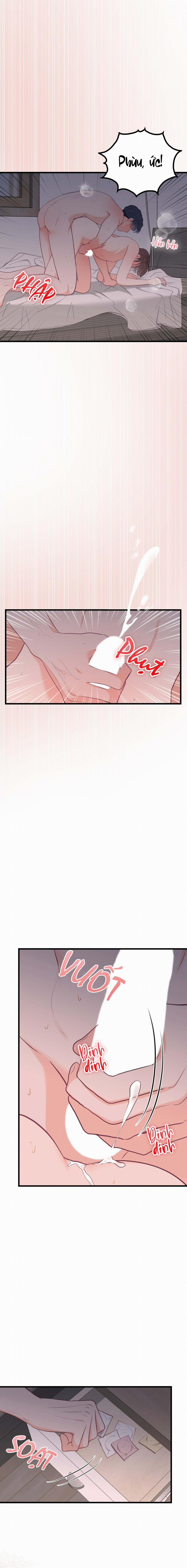 Khi Trai Thẳng Phải Lòng Chàng Gay 37 trang 11