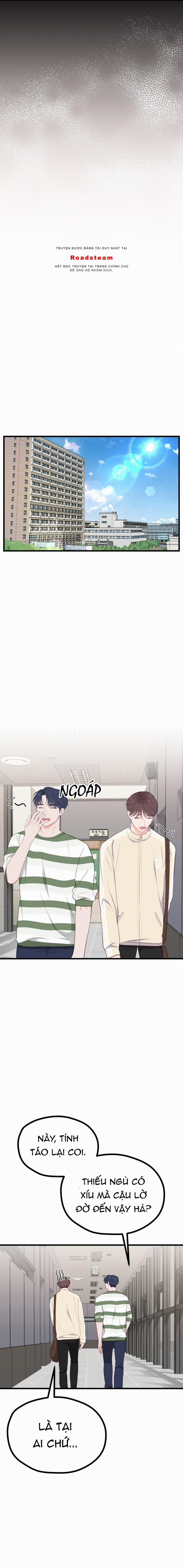 Khi Trai Thẳng Phải Lòng Chàng Gay 37 trang 15