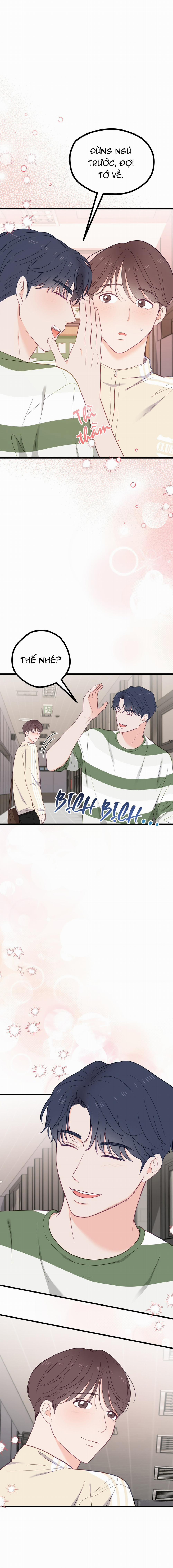 Khi Trai Thẳng Phải Lòng Chàng Gay 37 trang 17