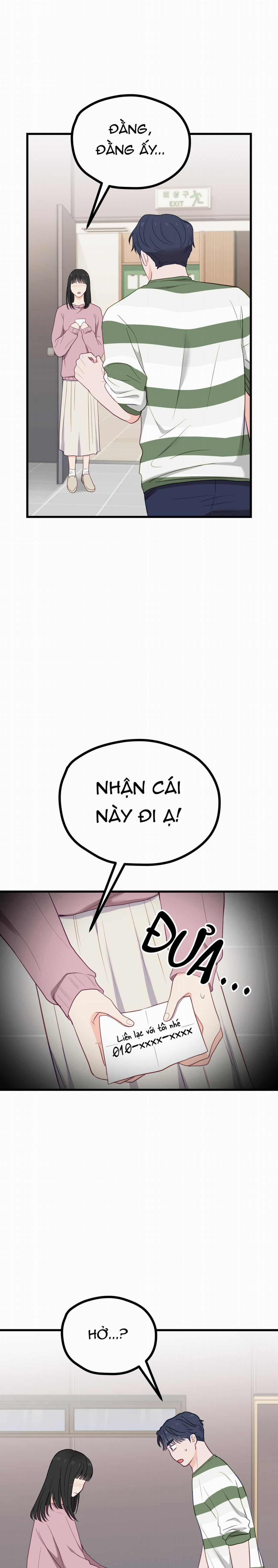 Khi Trai Thẳng Phải Lòng Chàng Gay 37 trang 18