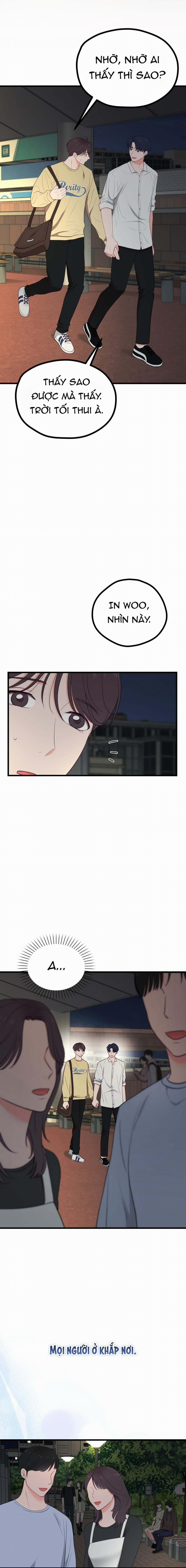 Khi Trai Thẳng Phải Lòng Chàng Gay 37 trang 4