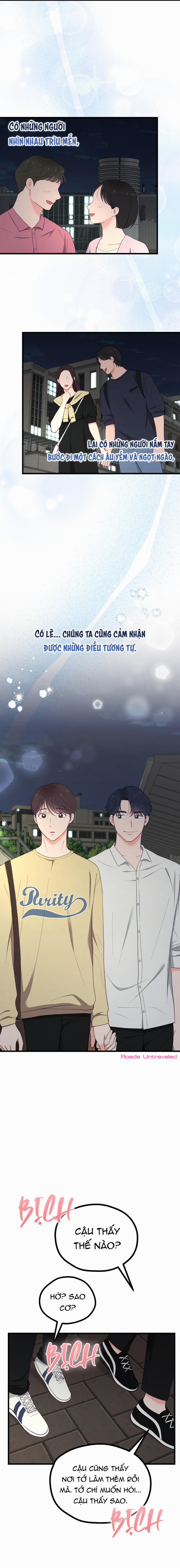 Khi Trai Thẳng Phải Lòng Chàng Gay 37 trang 5