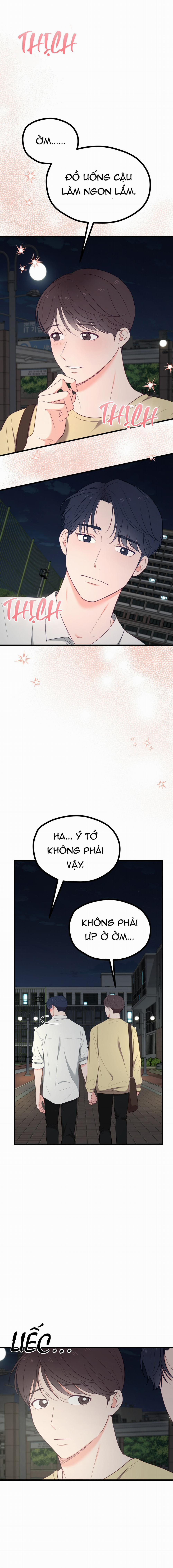 Khi Trai Thẳng Phải Lòng Chàng Gay 37 trang 6