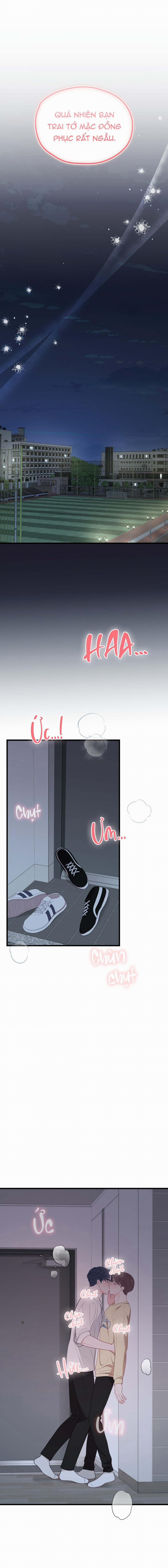 Khi Trai Thẳng Phải Lòng Chàng Gay 37 trang 7