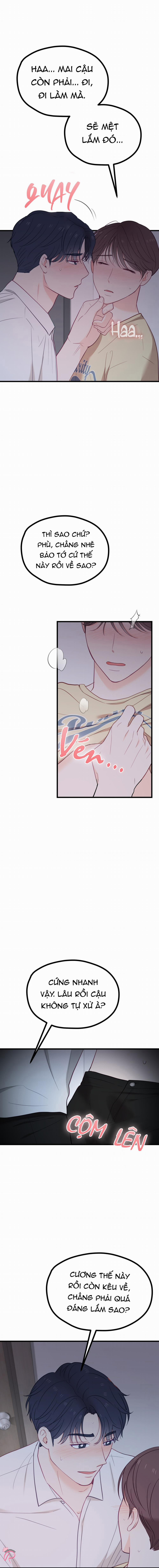 Khi Trai Thẳng Phải Lòng Chàng Gay 37 trang 8