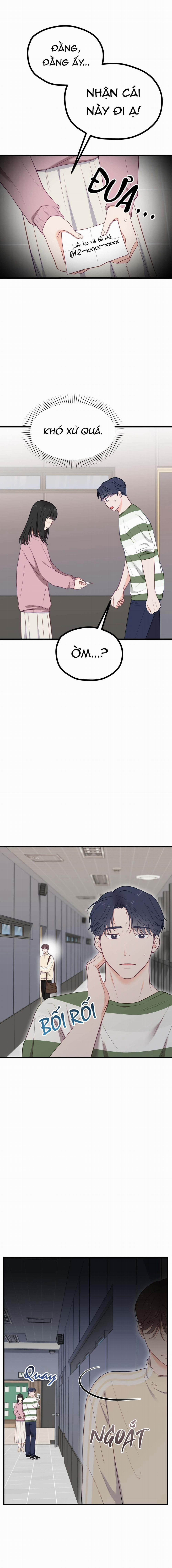 Khi Trai Thẳng Phải Lòng Chàng Gay 38 trang 1