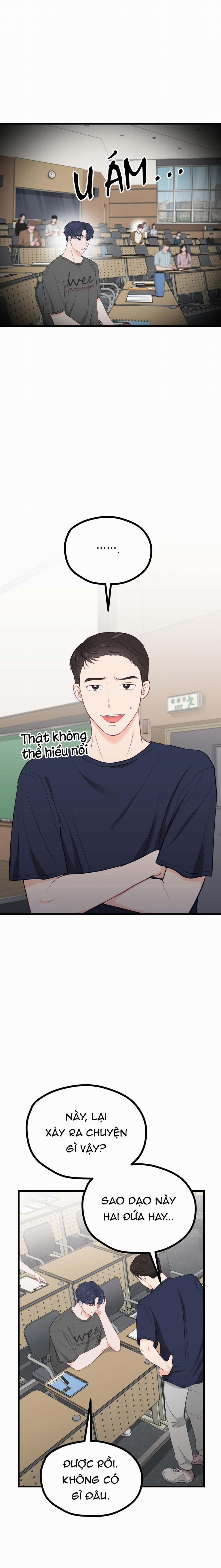 Khi Trai Thẳng Phải Lòng Chàng Gay 38 trang 14