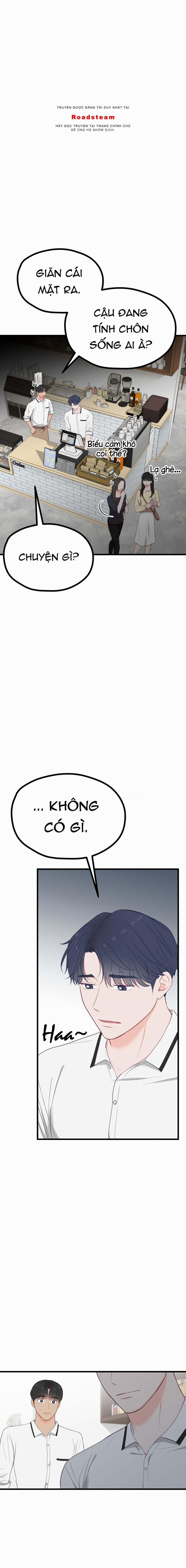 Khi Trai Thẳng Phải Lòng Chàng Gay 38 trang 17