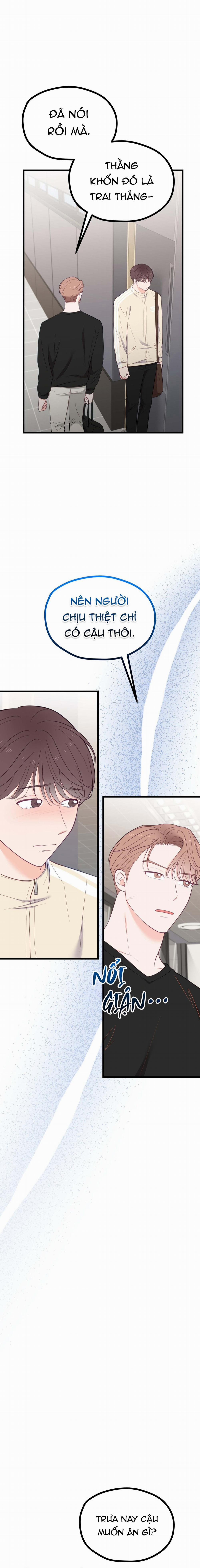 Khi Trai Thẳng Phải Lòng Chàng Gay 38 trang 5