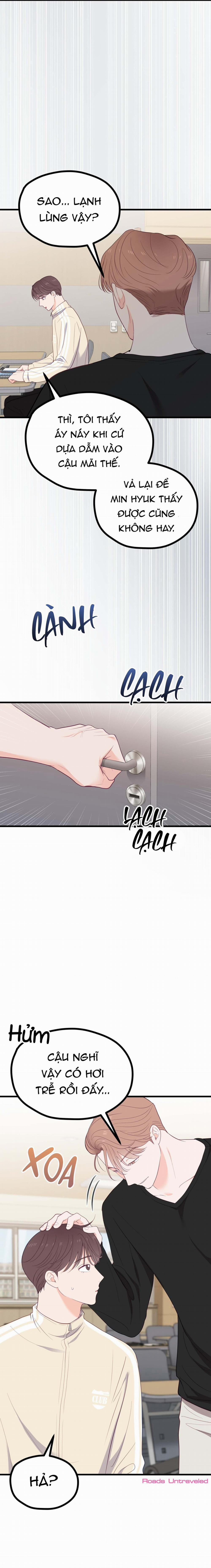 Khi Trai Thẳng Phải Lòng Chàng Gay 38 trang 7