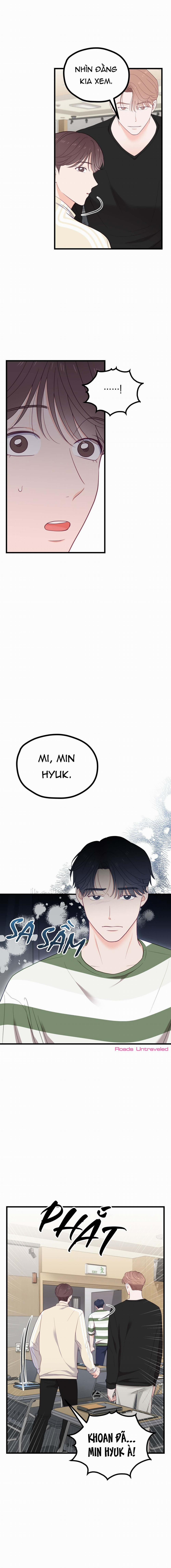 Khi Trai Thẳng Phải Lòng Chàng Gay 38 trang 8