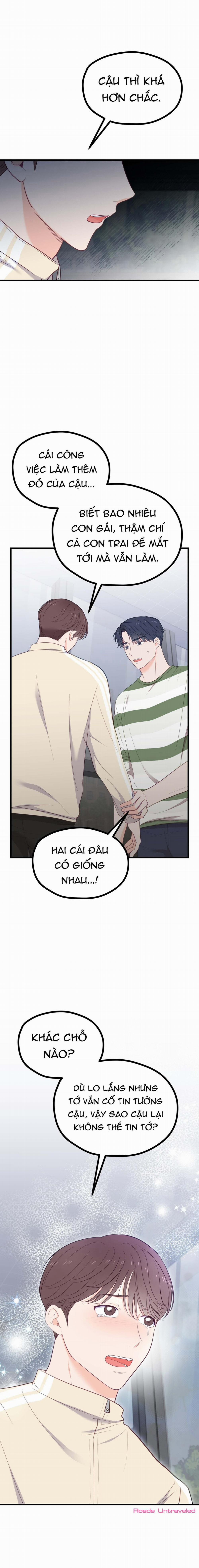 Khi Trai Thẳng Phải Lòng Chàng Gay 39 trang 11