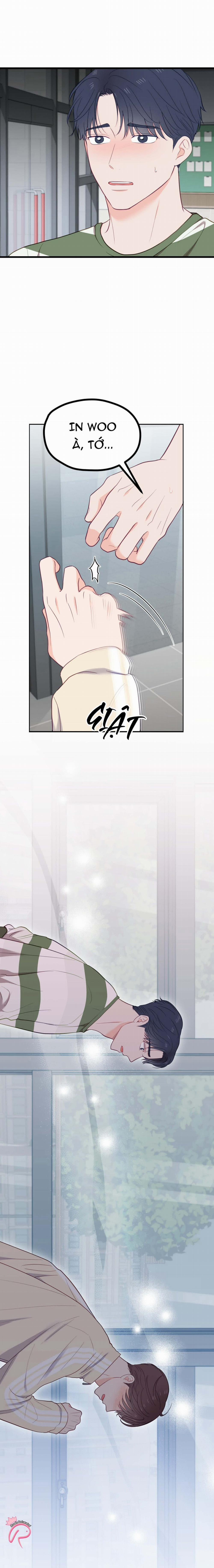 Khi Trai Thẳng Phải Lòng Chàng Gay 39 trang 12