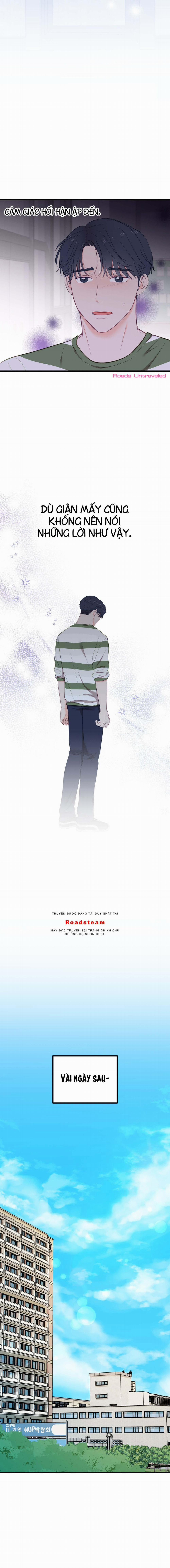 Khi Trai Thẳng Phải Lòng Chàng Gay 39 trang 13