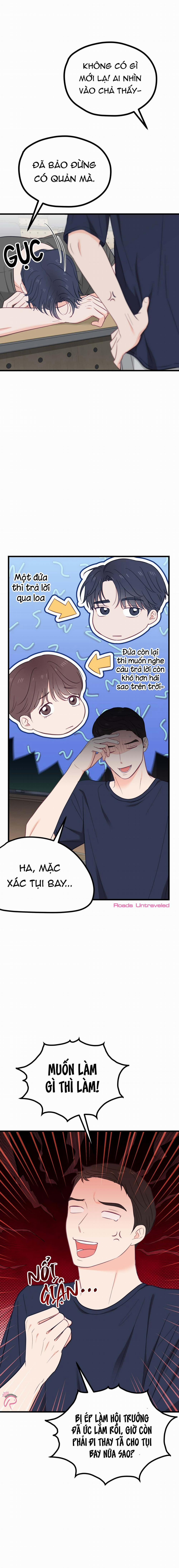 Khi Trai Thẳng Phải Lòng Chàng Gay 39 trang 15