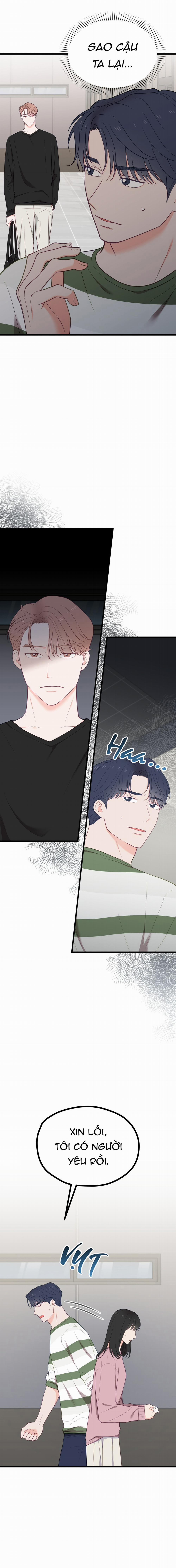 Khi Trai Thẳng Phải Lòng Chàng Gay 39 trang 3