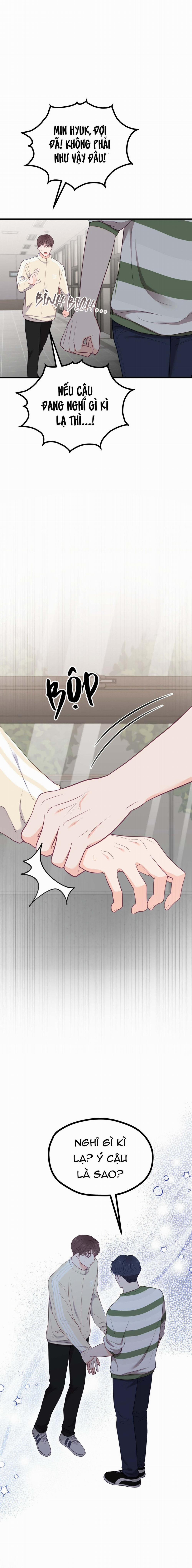 Khi Trai Thẳng Phải Lòng Chàng Gay 39 trang 9