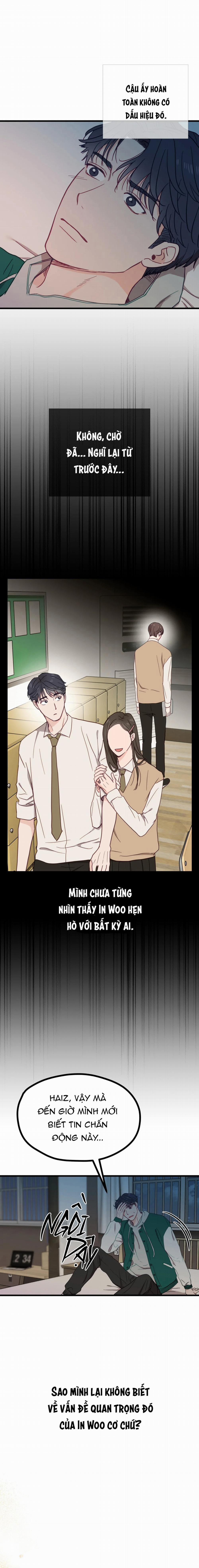 Khi Trai Thẳng Phải Lòng Chàng Gay 4 trang 10