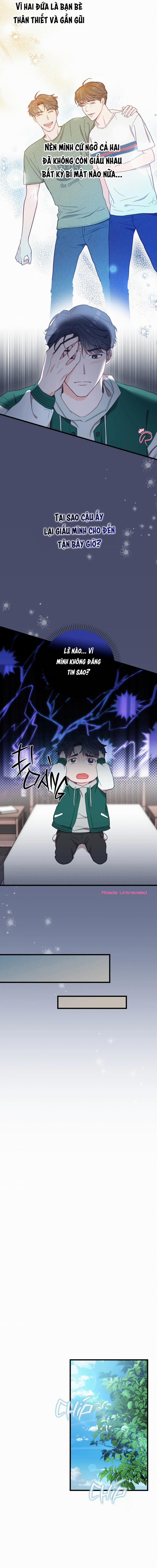 Khi Trai Thẳng Phải Lòng Chàng Gay 4 trang 11