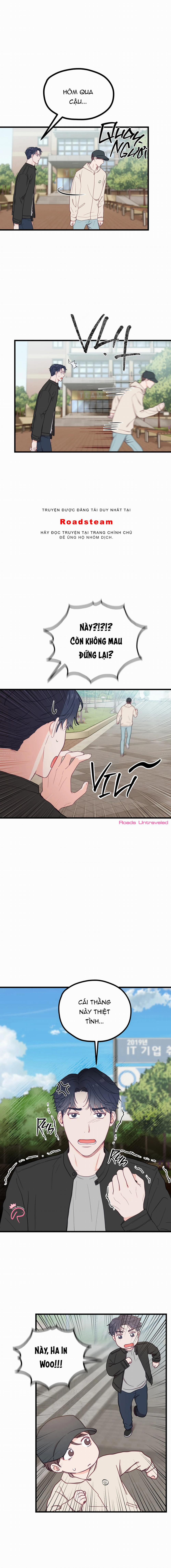 Khi Trai Thẳng Phải Lòng Chàng Gay 4 trang 13