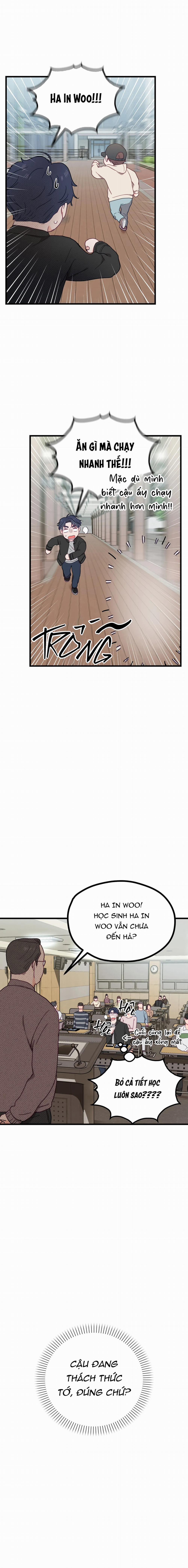 Khi Trai Thẳng Phải Lòng Chàng Gay 4 trang 14