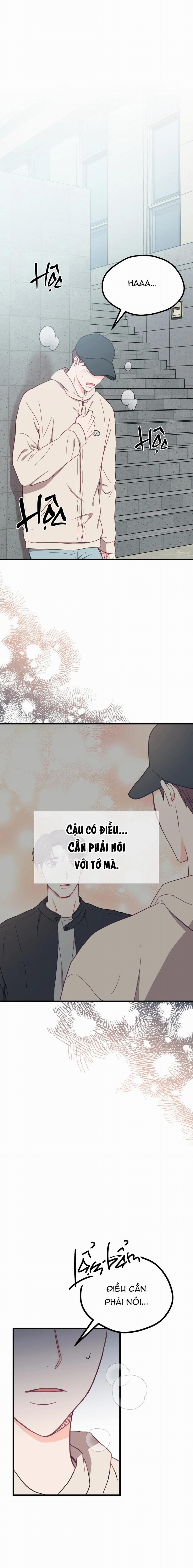 Khi Trai Thẳng Phải Lòng Chàng Gay 4 trang 15