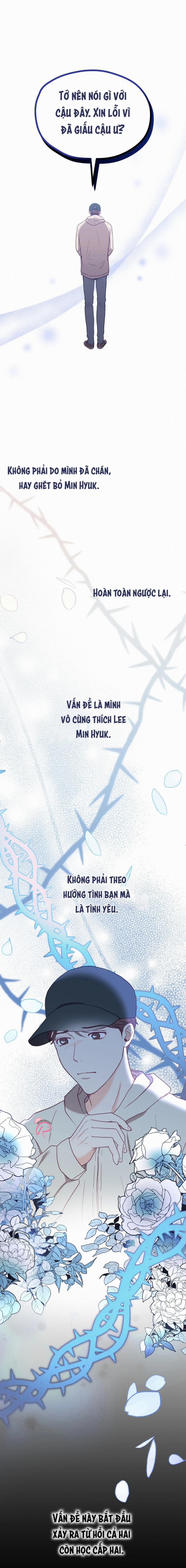 Khi Trai Thẳng Phải Lòng Chàng Gay 4 trang 16