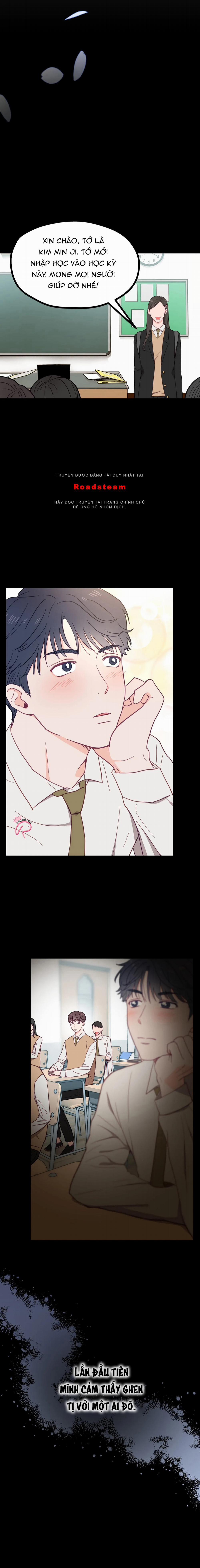 Khi Trai Thẳng Phải Lòng Chàng Gay 4 trang 17