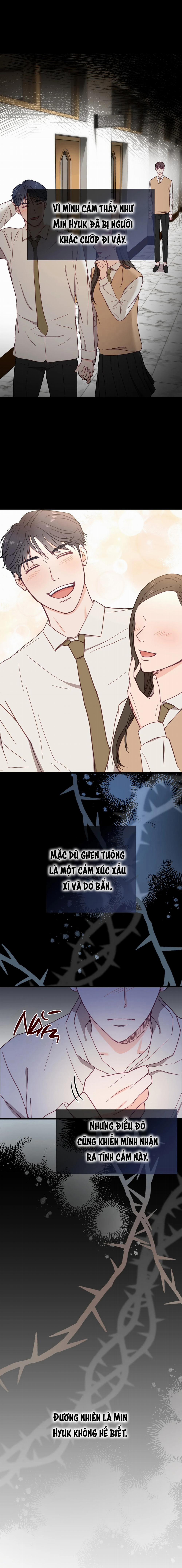 Khi Trai Thẳng Phải Lòng Chàng Gay 4 trang 18