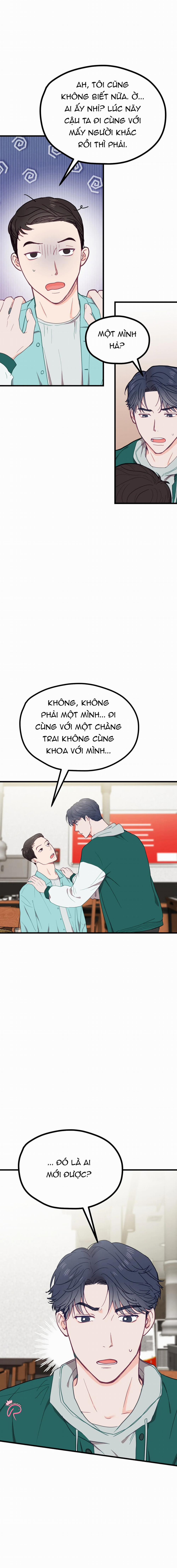 Khi Trai Thẳng Phải Lòng Chàng Gay 4 trang 2