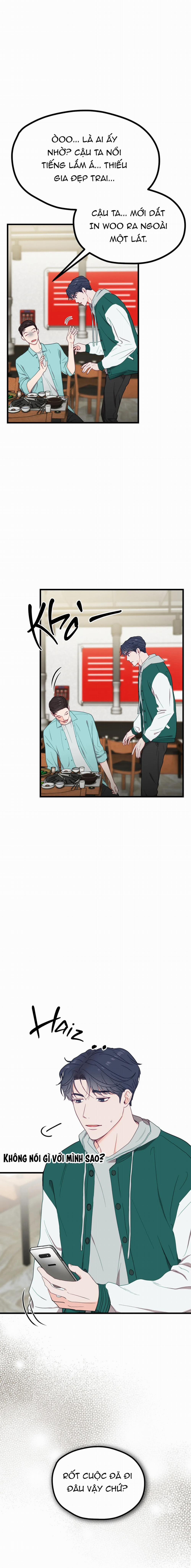 Khi Trai Thẳng Phải Lòng Chàng Gay 4 trang 3