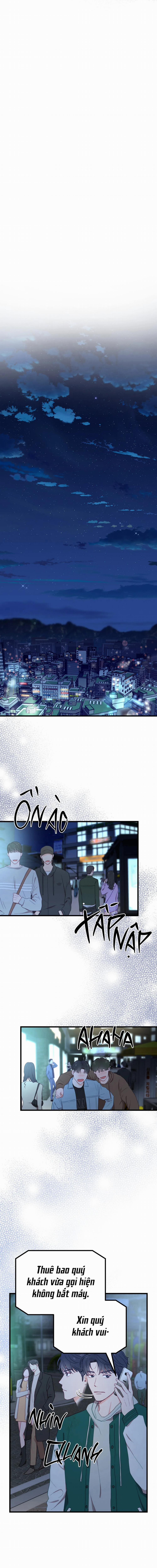 Khi Trai Thẳng Phải Lòng Chàng Gay 4 trang 4