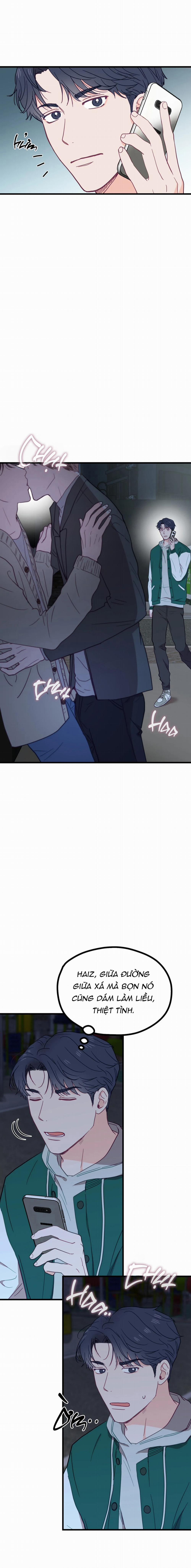 Khi Trai Thẳng Phải Lòng Chàng Gay 4 trang 5